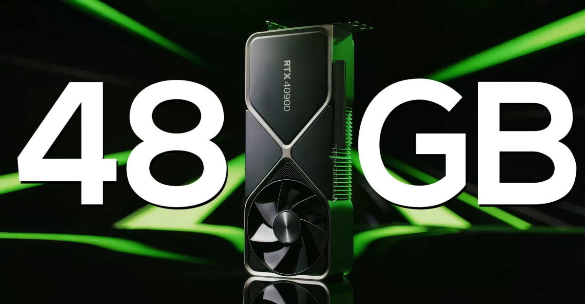 Nvidia Ra Mắt Nvidia RTX 4090D Đã Được Thiết Kế Lại Gây Chú Ý Tại Thị Trường Trung Quốc Nvidia Ra Mắt Nvidia RTX 4090D Đã Được Thiết Kế Lại Gây Chú Ý Tại Thị Trường Trung Quốc