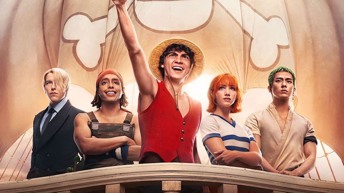 One Piece: Bản Làm Lại Đầy Hứa Hẹn Trên Netflix One Piece: Bản Làm Lại Đầy Hứa Hẹn Trên Netflix