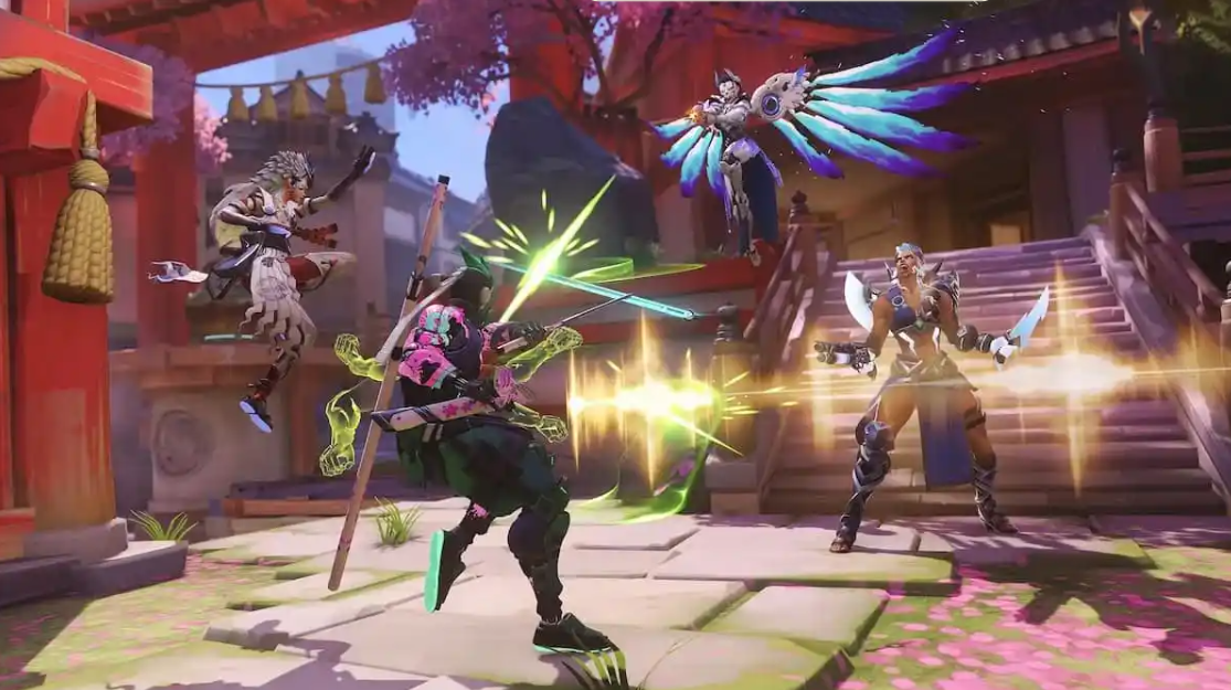 Overwatch 2 bắt đầu thử nghiệm chế độ 6v6 Overwatch 2 bắt đầu thử nghiệm chế độ 6v6