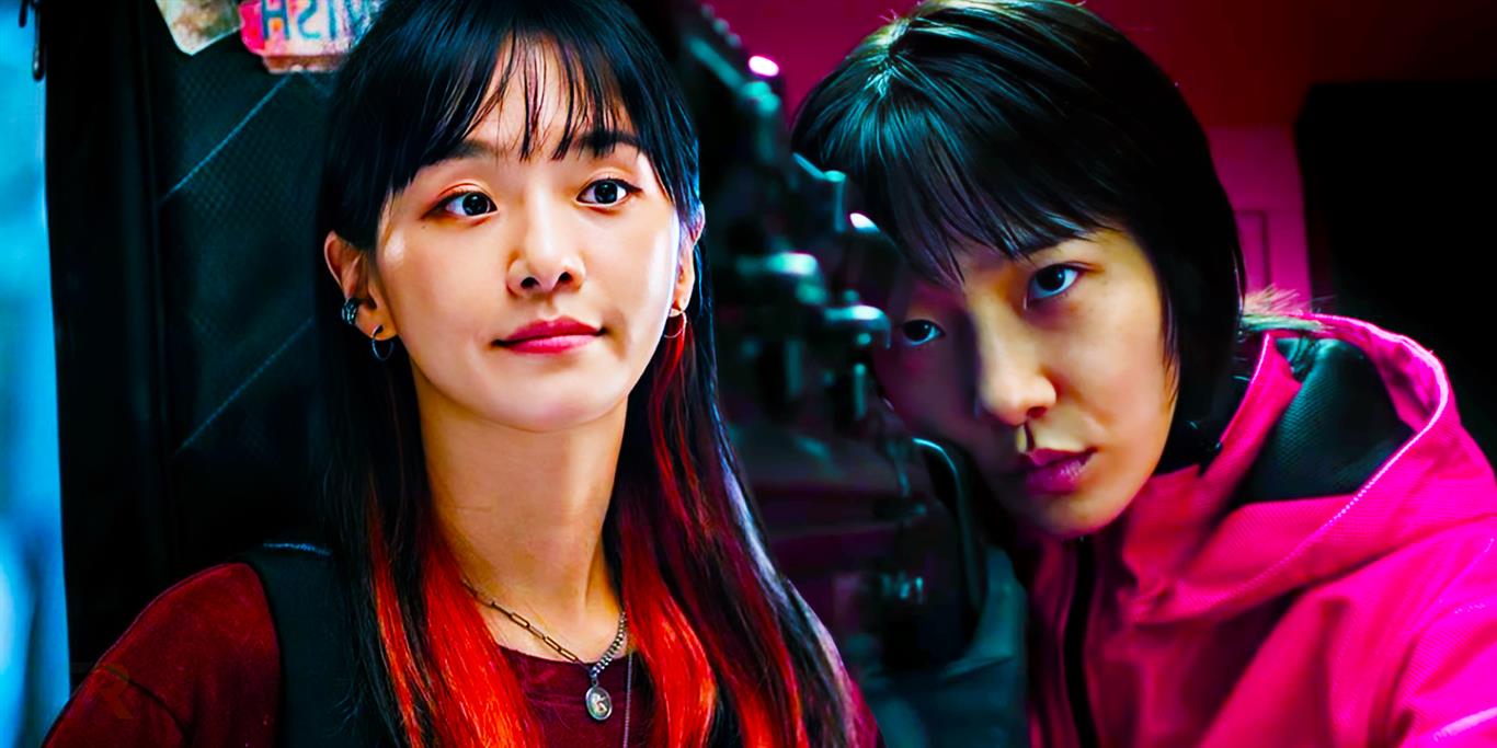 Park Gyu Young: nữ chính Squid Game với profile khủng đúng chuẩn con nhà người ta. Park Gyu Young: nữ chính Squid Game với profile khủng đúng chuẩn con nhà người ta.