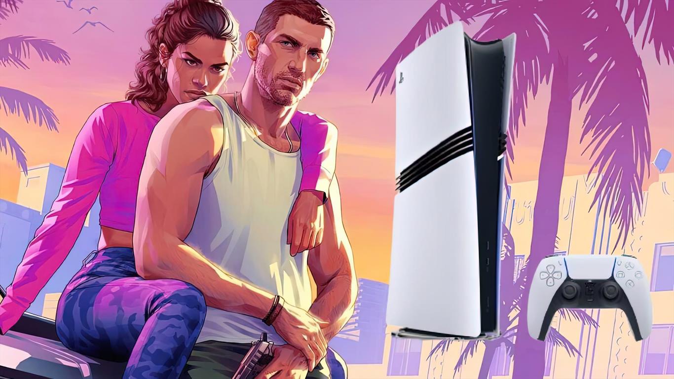 PlayStation 5 Pro Rất Khó Để Chạy GTA 6 Ở Tốc Độ 60 FPS PlayStation 5 Pro Rất Khó Để Chạy GTA 6 Ở Tốc Độ 60 FPS
