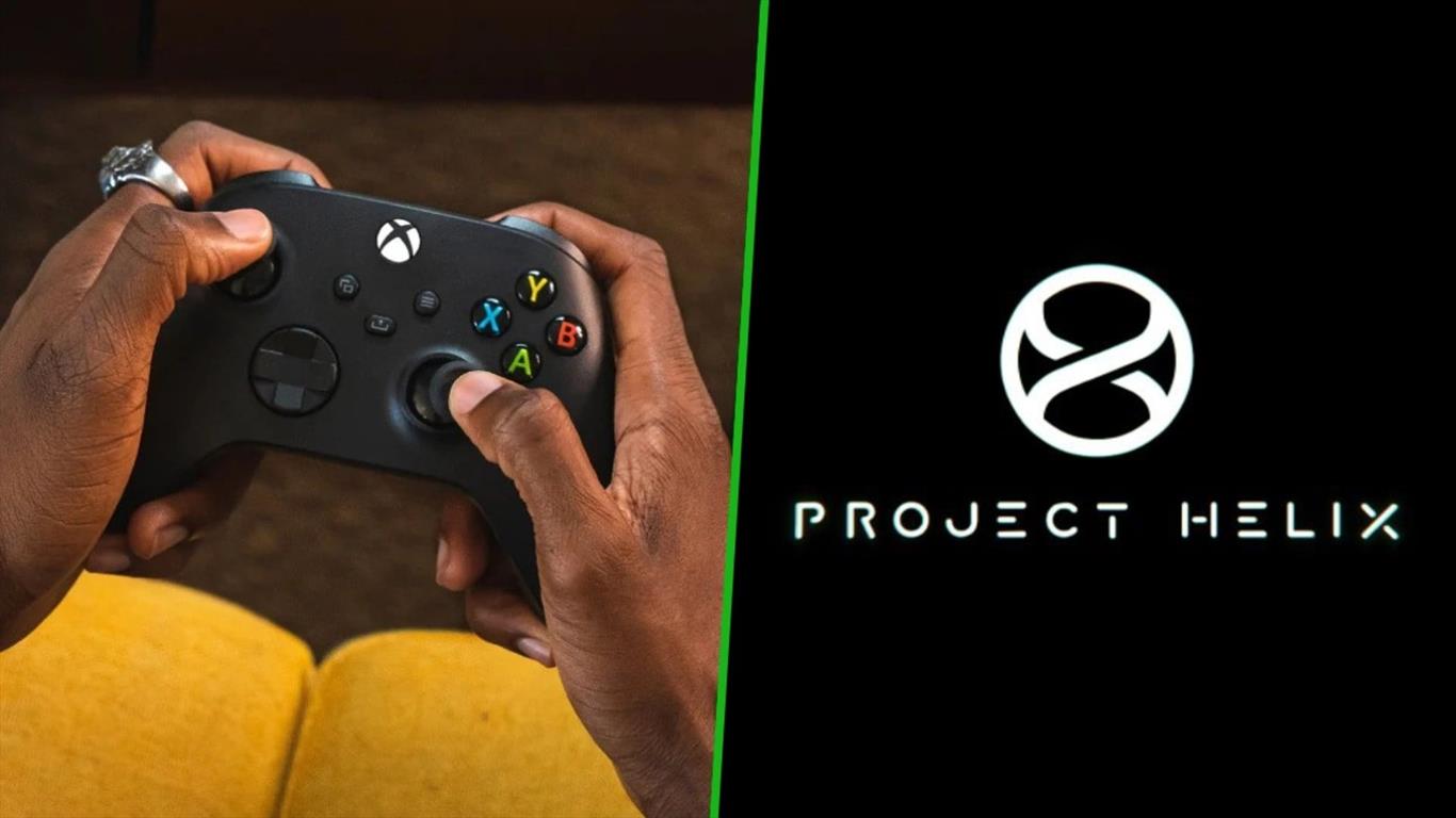 Project Helix: Xbox thế hệ mới sẽ xóa nhòa ranh giới giữa Console và PC