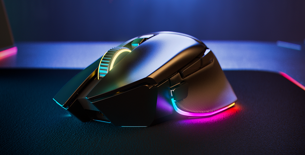 Razer Basilisk V3 Pro 35K và Razer Basilisk V3 35K: Nân cấp độ chính xác và tính tuỷ biến Razer Basilisk V3 Pro 35K và Razer Basilisk V3 35K: Nân cấp độ chính xác và tính tuỷ biến