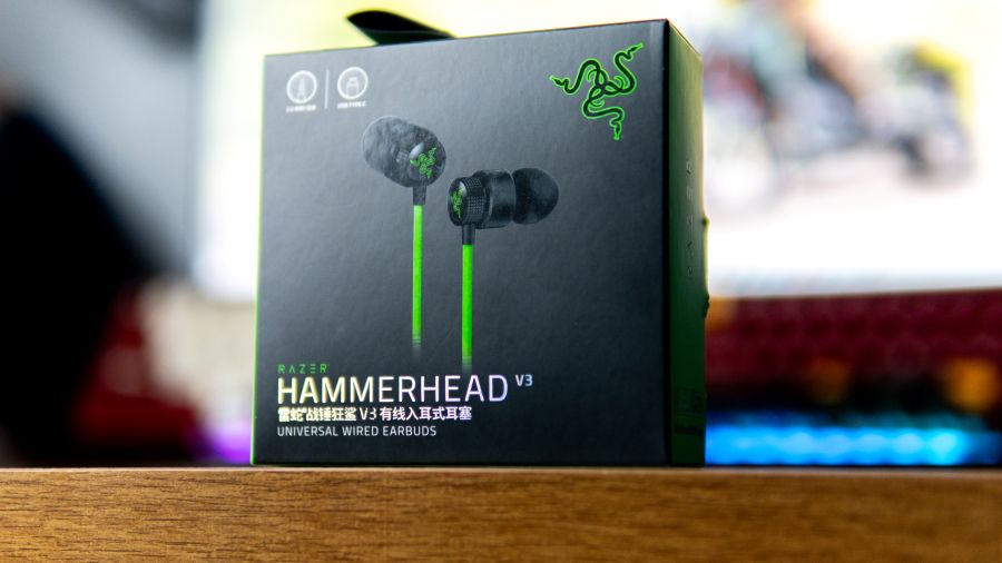 Razer Hammerhead V3: Đánh giá chi tiết về thiết kế, chất âm và tính năng Razer Hammerhead V3: Đánh giá chi tiết về thiết kế, chất âm và tính năng