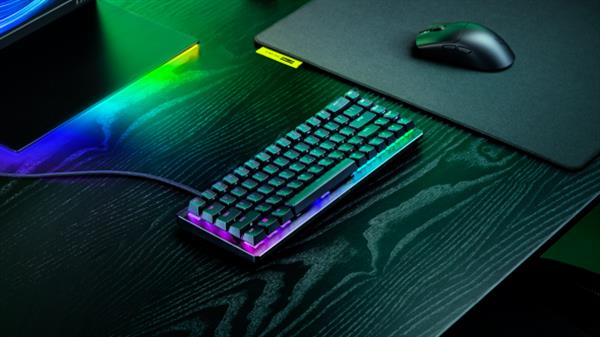 Razer ra mắt Huntsman V3 HE Magnetic 8KHz: Bàn phím Hall Effect dành cho game thủ esports