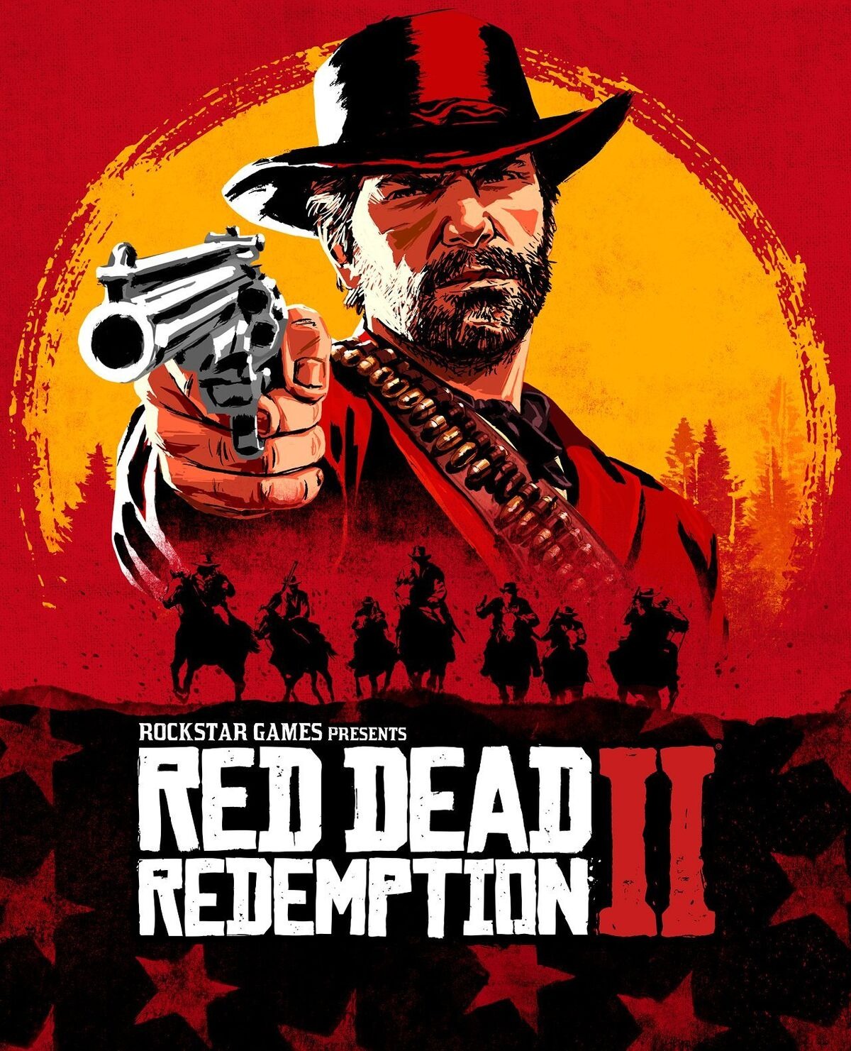 Red Dead Redemption 2: Bóng Tối và Ánh Sáng Red Dead Redemption 2: Bóng Tối và Ánh Sáng