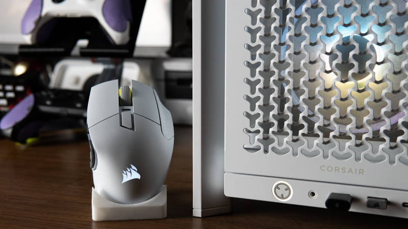Review Corsair Scimitar Elite Wireless SE: Lựa chọn hoàn hảo cho MMO hardcore