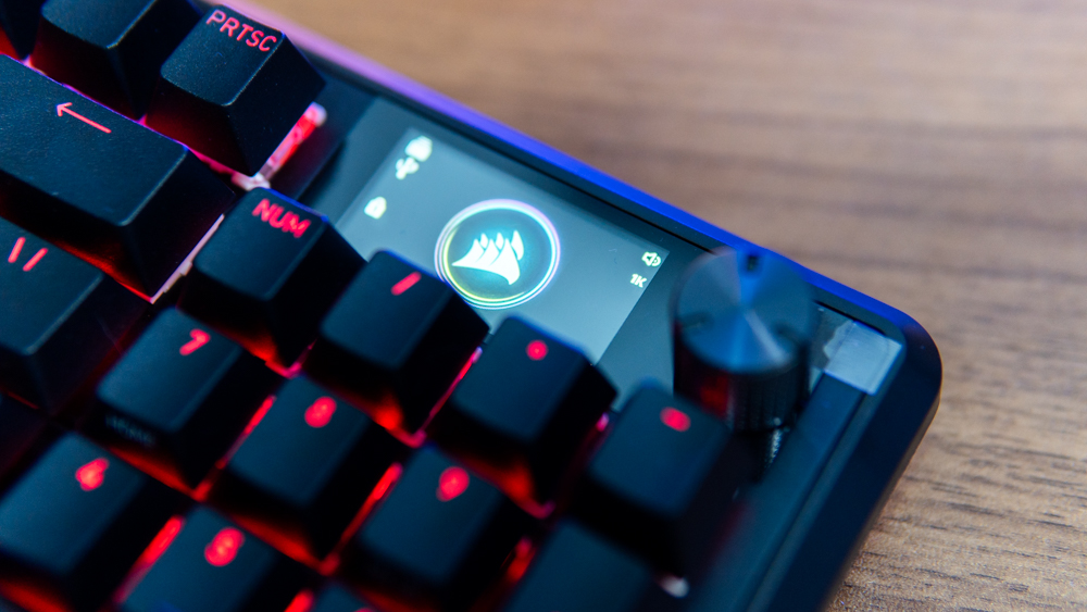 Review Corsair Vanguard 96: Bàn Phím Chơi Game Đầy Sáng Tạo với Công Nghệ Hall Effect và Stream Deck Ảo
