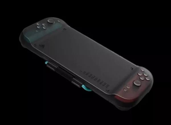 Rò rỉ thiết kế mới trên Nintendo, Switch 2 Rò rỉ thiết kế mới trên Nintendo, Switch 2