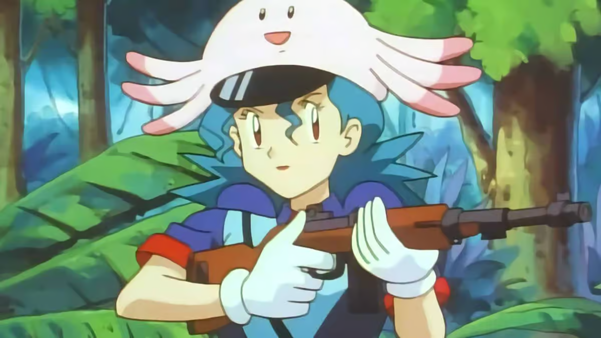 Rò Rỉ Thông Tin Về Một Tựa Game Pokemon Cầm Súng Được Nintendo Phát Triển Rò Rỉ Thông Tin Về Một Tựa Game Pokemon Cầm Súng Được Nintendo Phát Triển