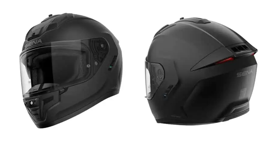 Sena ra mắt mũ bảo hiểm Phantom ANC tịch hợp công nghệ khử ồn chủ động