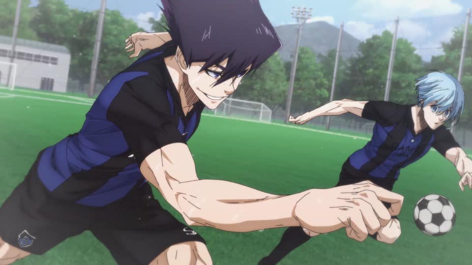 Spoiler Blue Lock Chap 291: Karasu vs Hiori Spoiler Blue Lock Chap 291: Karasu vs Hiori