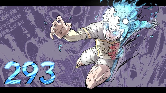Spoiler Blue Lock Chap 293: Isagi Yoichi Ghi Bàn Ấn Định Tỉ Số 3-2 Cho Bastard München Spoiler Blue Lock Chap 293: Isagi Yoichi Ghi Bàn Ấn Định Tỉ Số 3-2 Cho Bastard München