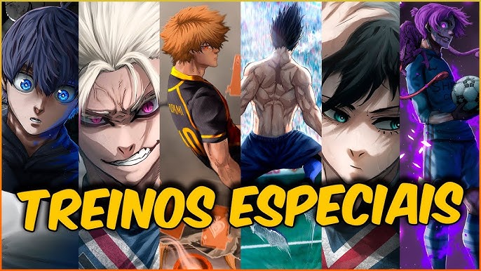 Spoiler Blue Lock Chap 305: Tiền Đạo Số 1 Nhật Bản