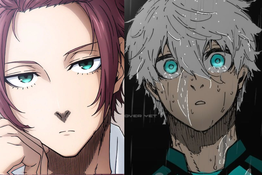 Spoiler Blue Lock Chap 308: Sự Báo Thù Của Nagi?!