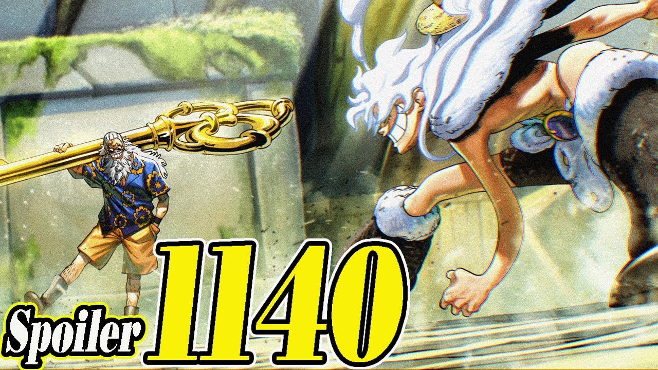 Spoiler One Piece 1140: Luffy cùng Zoro vs Scopper Gaban Spoiler One Piece 1140: Luffy cùng Zoro vs Scopper Gaban