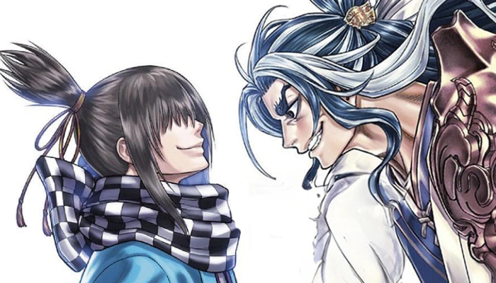 Spoiler Shuumatsu No Valkyrie - Record Of Ragnarok 95: Okita Souji chiến thắng Susanoo