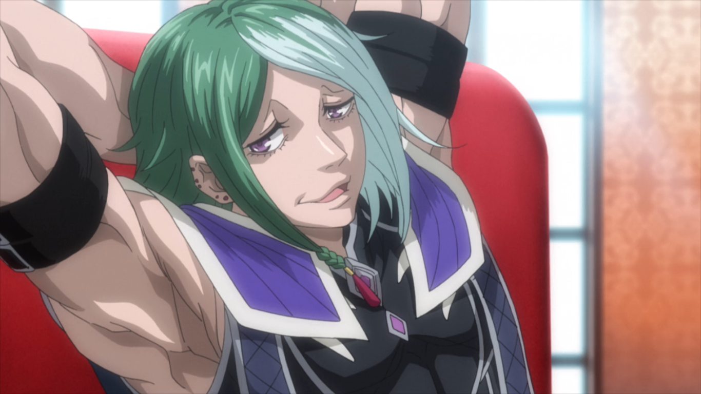 Spoiler Shuumatsu No Valkyrie - Record Of Ragnarok chap 103: Quá Khứ Của Loki