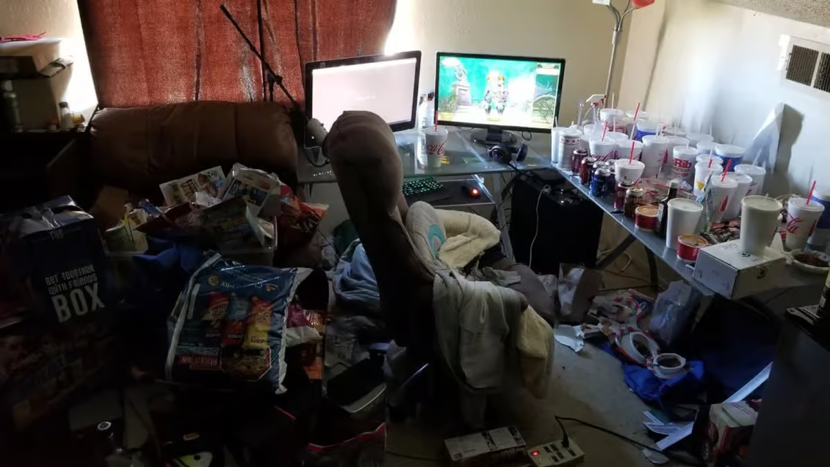 Streamer Asmongold Cuối Cùng Đã Chịu Dọn Dẹp Căn Phòng Livestream Của Mình Sau Rất Nhiều Năm Streamer Asmongold Cuối Cùng Đã Chịu Dọn Dẹp Căn Phòng Livestream Của Mình Sau Rất Nhiều Năm