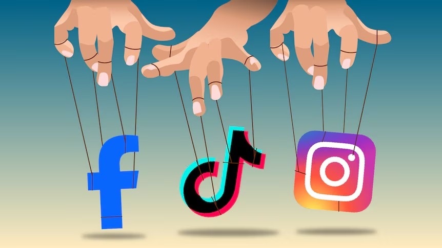 Thông tin về việc Facebook và TikTok thu thập, theo dõi dữ liệu cá nhân của người dùng để trục lợi đang ngày càng gây lo ngại.