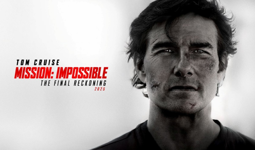 Tom Cruise Và Mission: Impossible – The Final Reckoning Thống Trị Phòng Vé Trung Quốc: Dấu Ấn Bom Tấn Hollywood