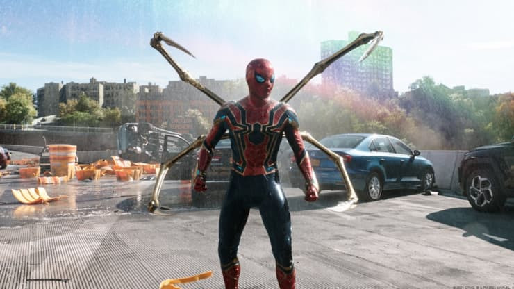 Tom Holland xác nhận Spider-Man: Brand New Day sẽ khởi đầu từ con số 0 với phong cách quay phim cổ điển Tom Holland xác nhận Spider-Man: Brand New Day sẽ khởi đầu từ con số 0 với phong cách quay phim cổ điển