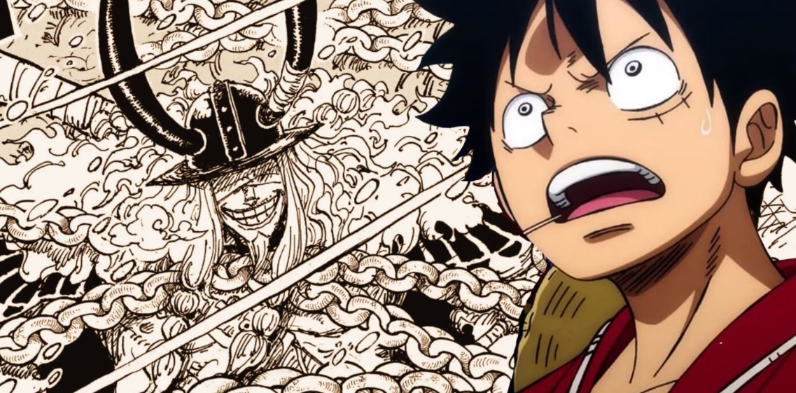 one piece
