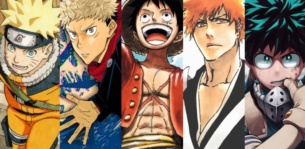 anime