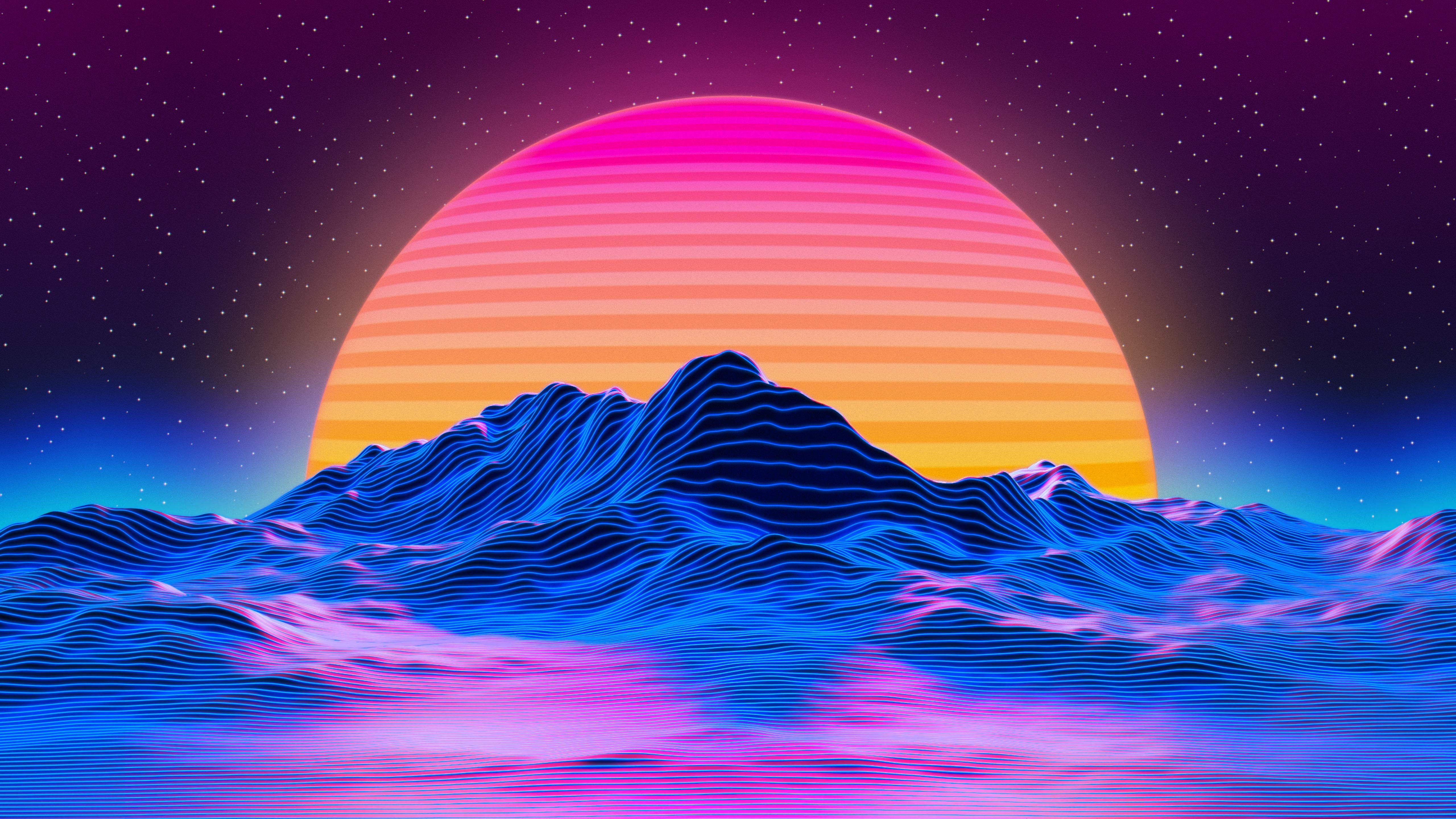 retrowave_pingtech_4k