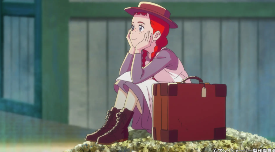 anime
