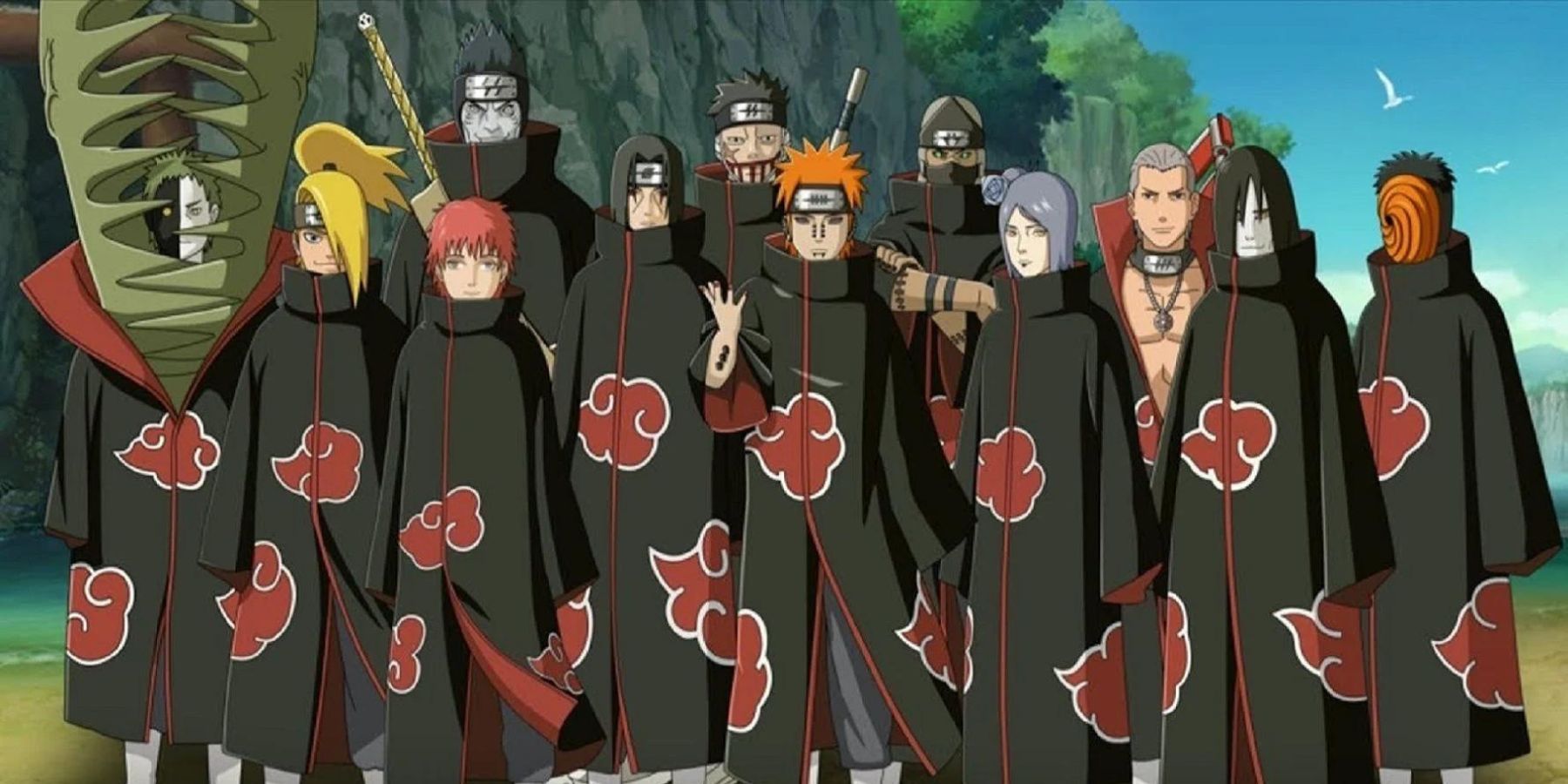 X-Most-Iconic-Anime-Guilds-Ranked-The-Akatsuki-(Naruto-Shippuden)