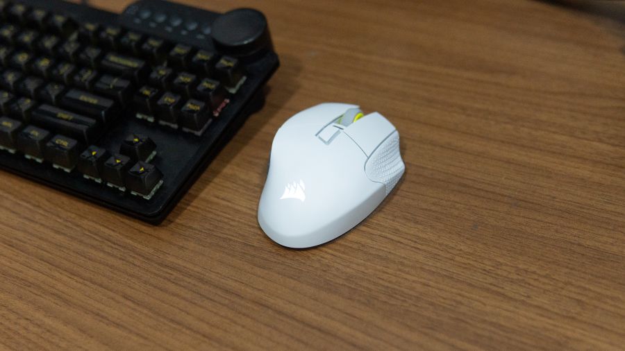 Corsair Semitar Elite Wireless SE Pingtech