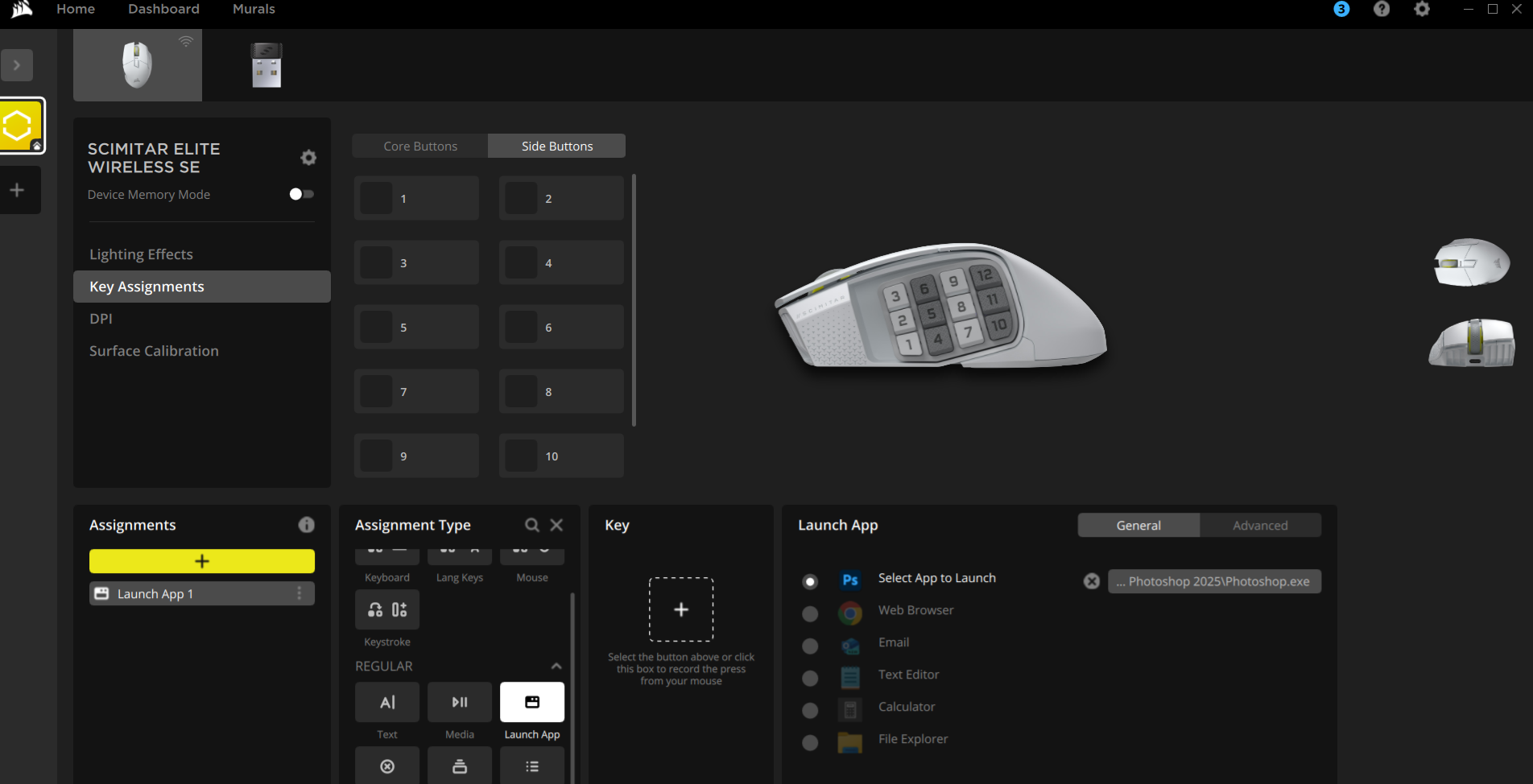 Setup stream deck elgato
