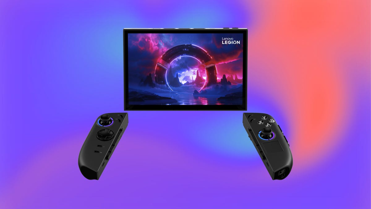 Lenovo Legion Go 2 ở trung quốc