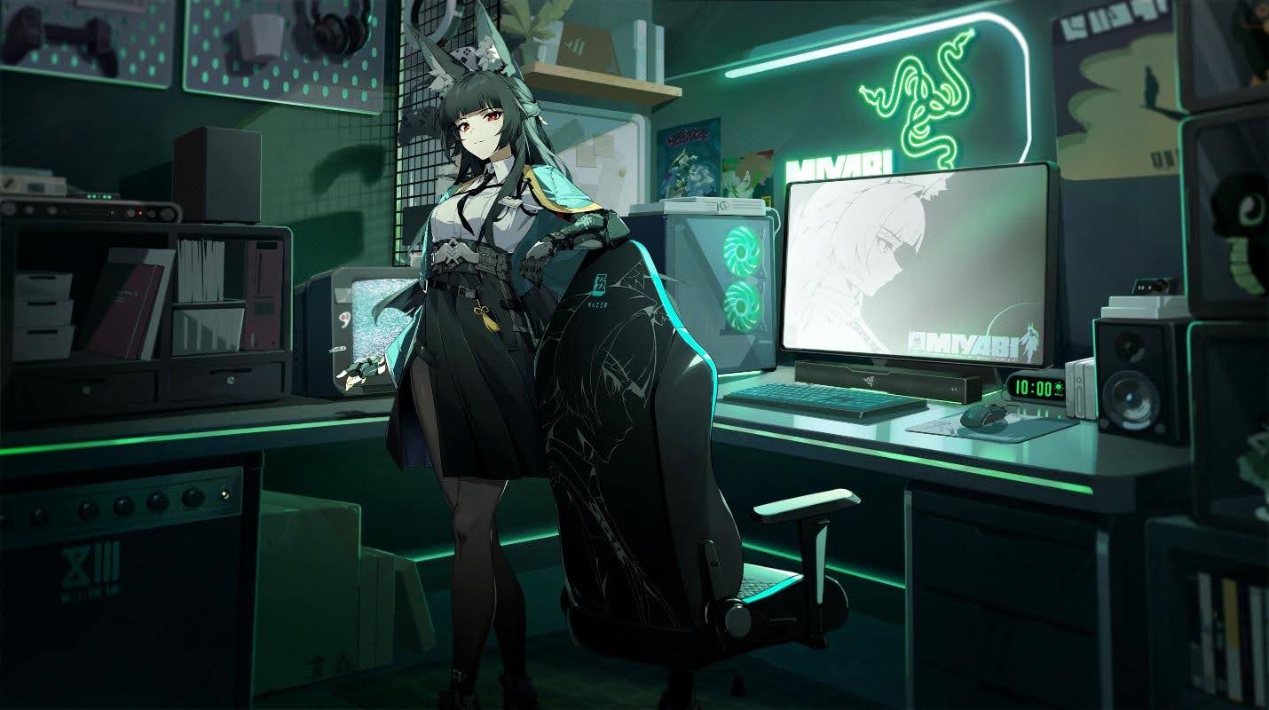 Razer Zenless Zone Zero