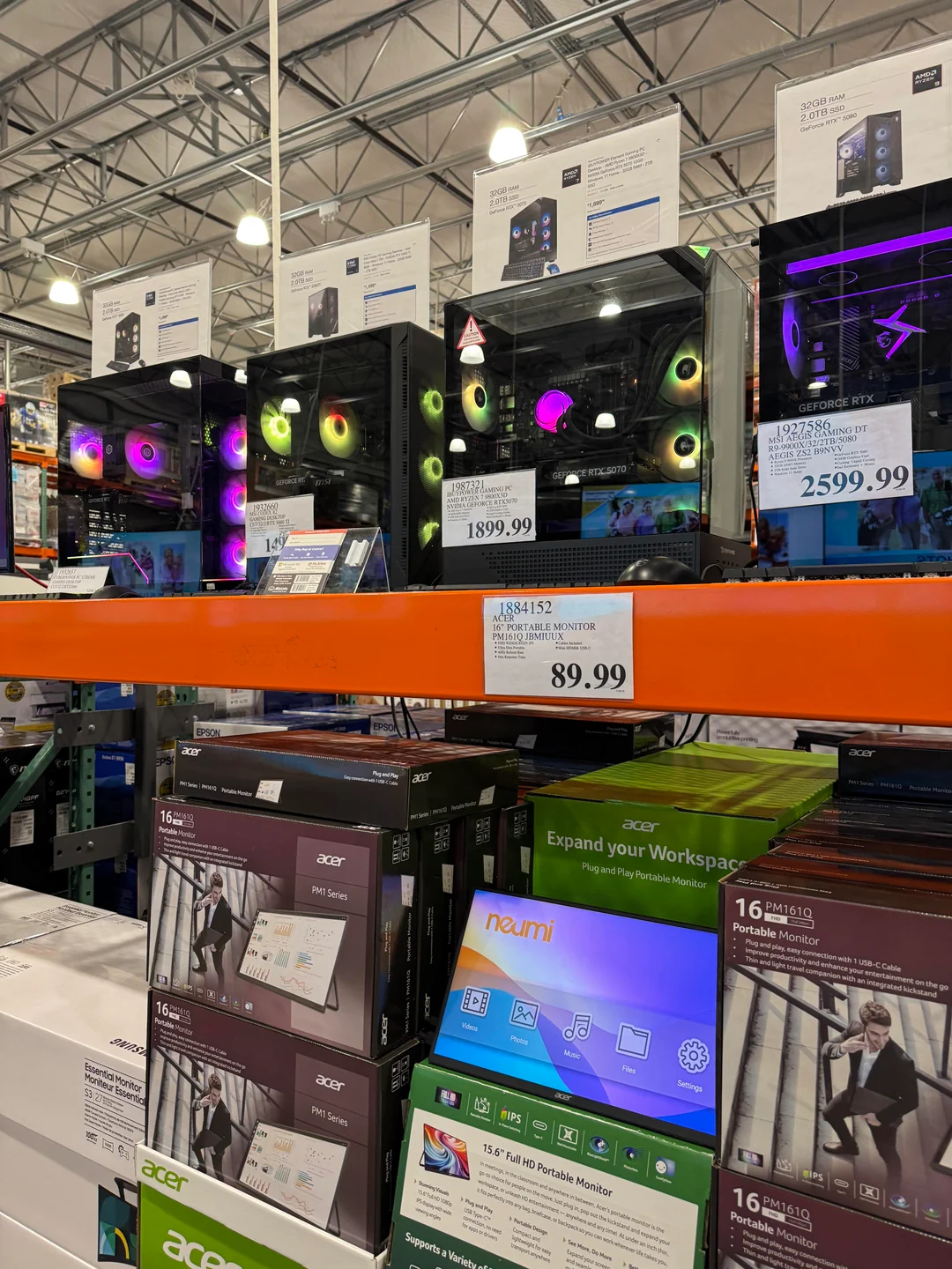 Costco-PC-builds