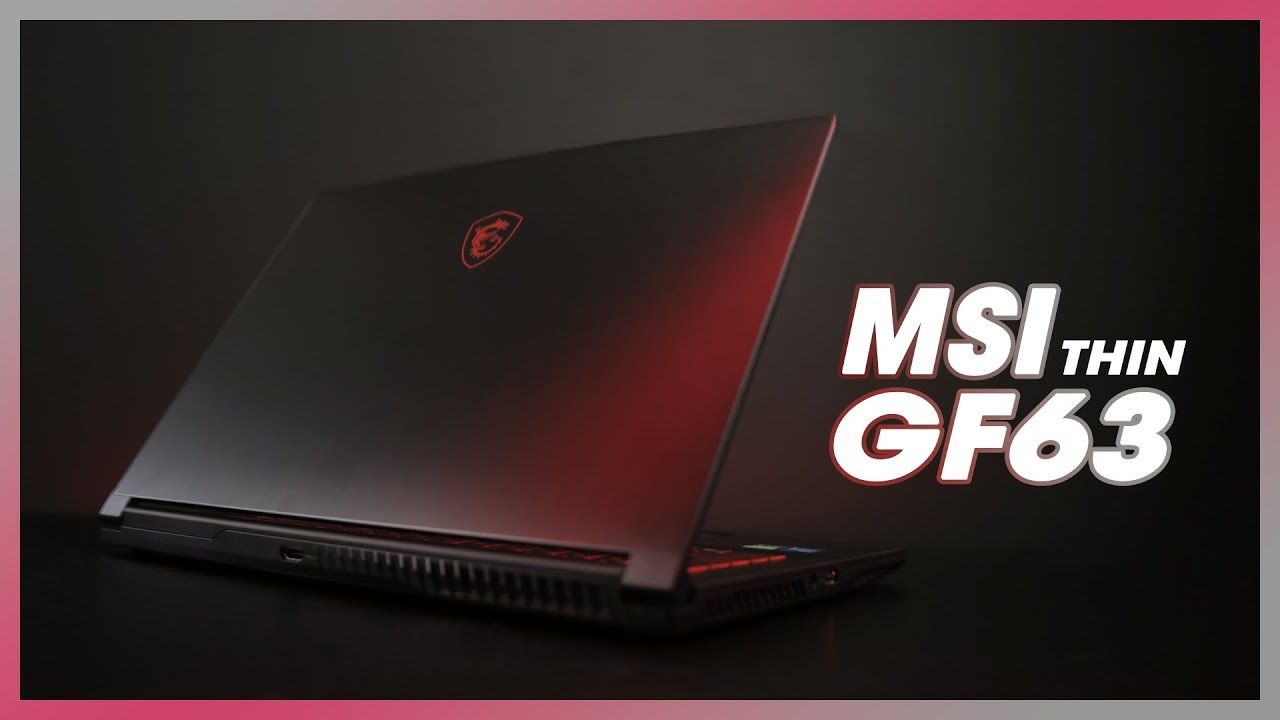 Pingtech-MSI Thin 12VE 9