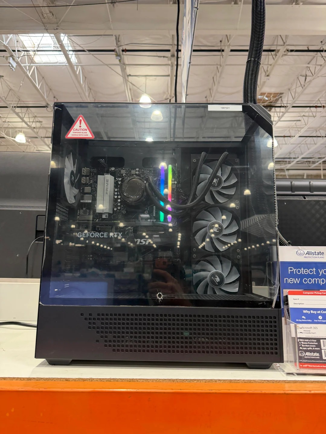 Costco-Ryzen-9800X3D-RTX-5070-build-1000-dollar