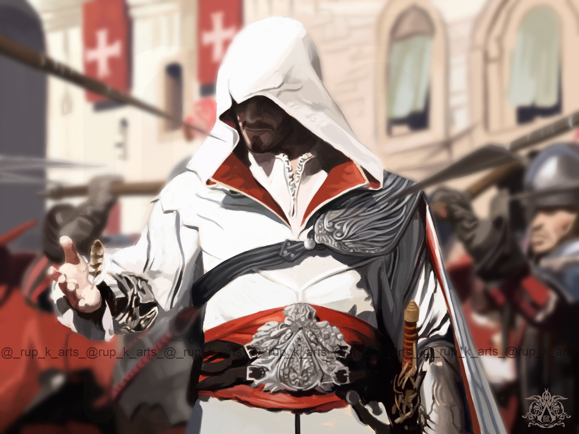 PingTech-Assassins Creed(2)