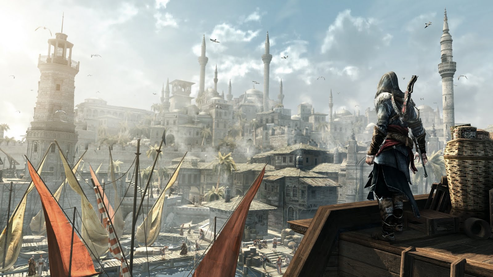 PingTech-Assassins Creed(5)