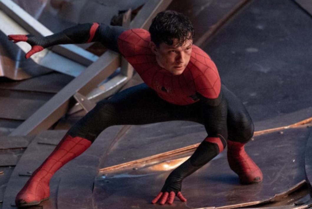 Spider-Man No Way Home