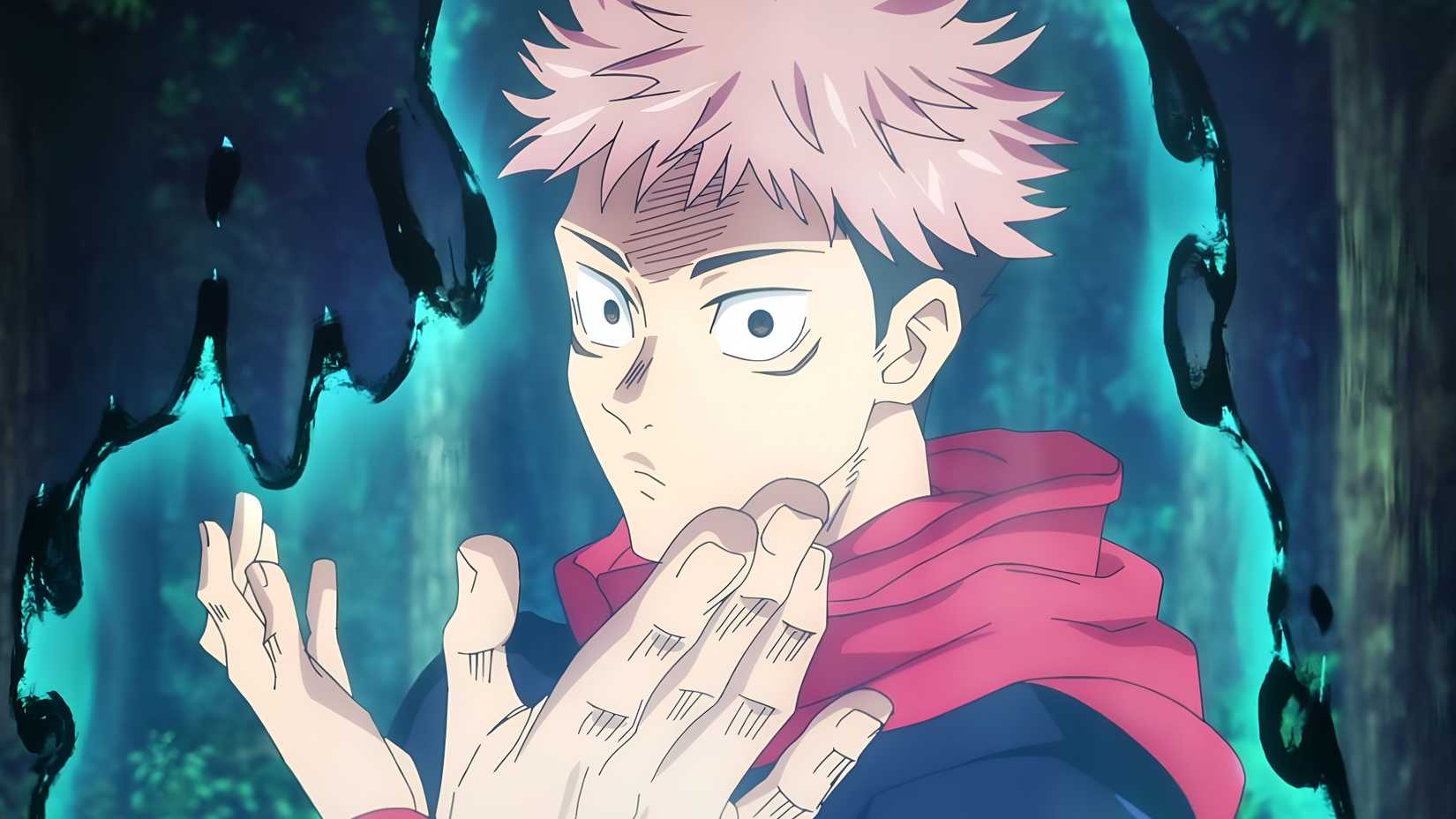 jujutsu-kaisen-yuji-itadori-using-cursed-energy